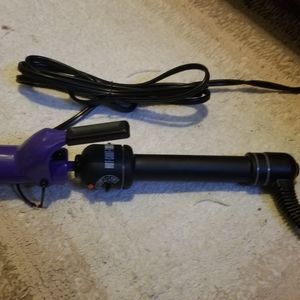 Hot Shot Ceramic Curling Iron